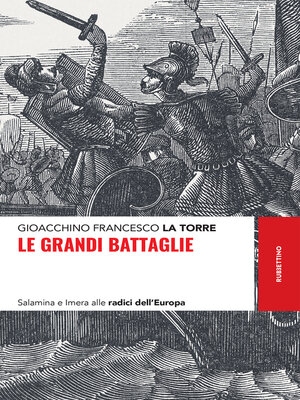 cover image of Le grandi battaglie